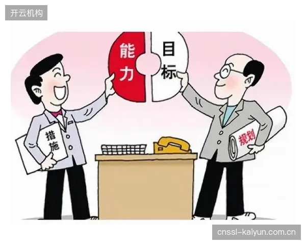 制造环节参与者体系建设期重构考核体系 激发组织运营活力